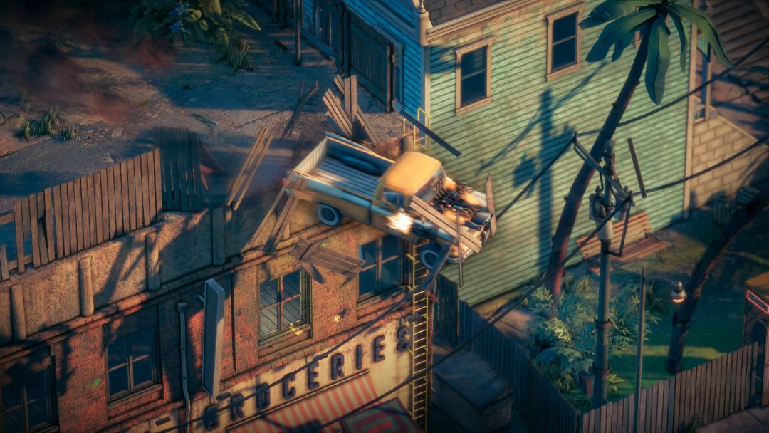 绝递必达游戏截图