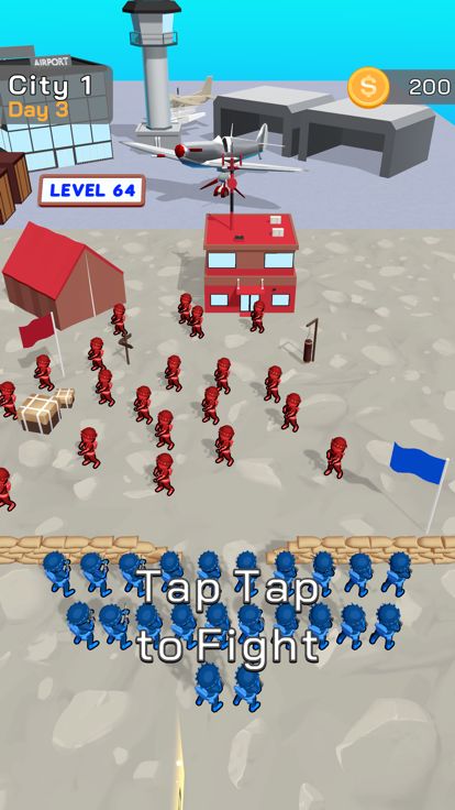 Colors Hide游戏截图