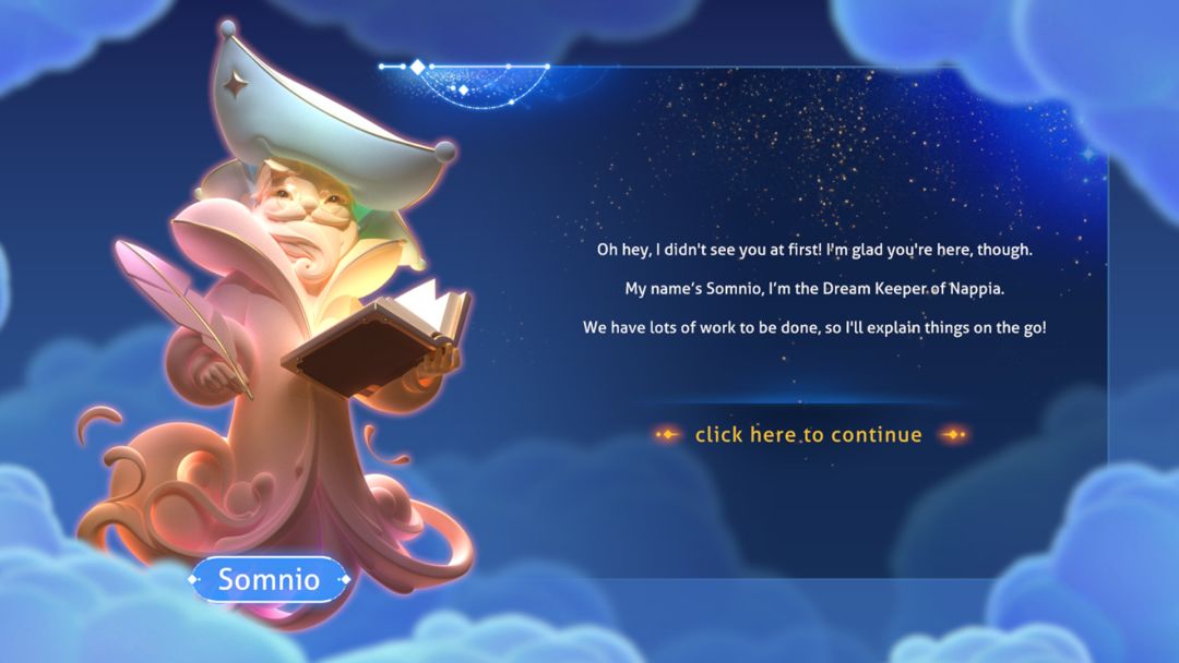 Dream Catcher: Prologue游戏截图