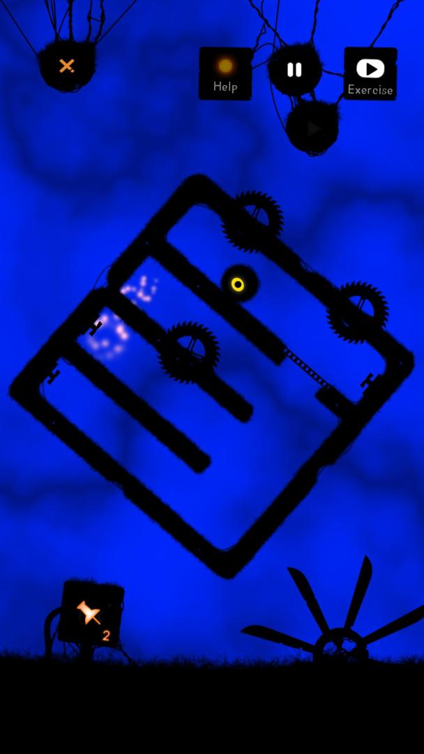 黑球大师：旋转迷宫大冒险游戏截图