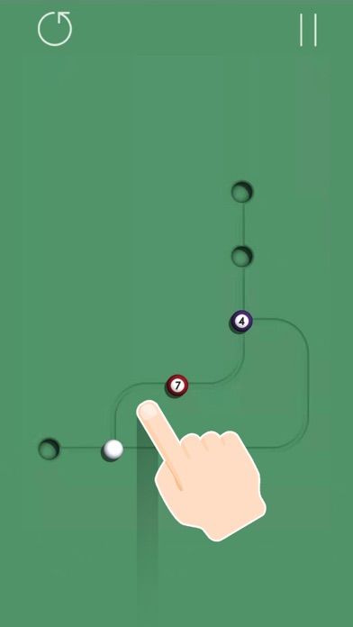 Ball Puzzle - Pool Puzzle游戏截图
