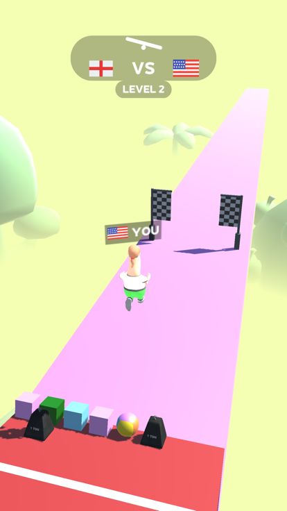 Balance Challange游戏截图