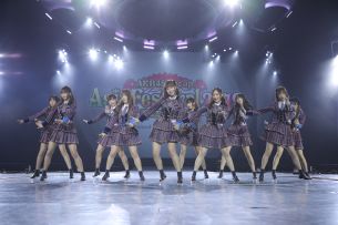 AKB48 Team SH邂逅《AKB48樱桃湾之夏》花絮