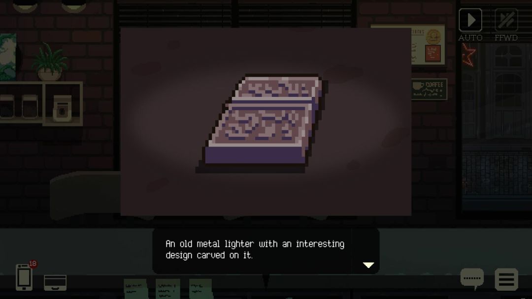 咖啡会谈 2：木槿与蝴蝶游戏截图