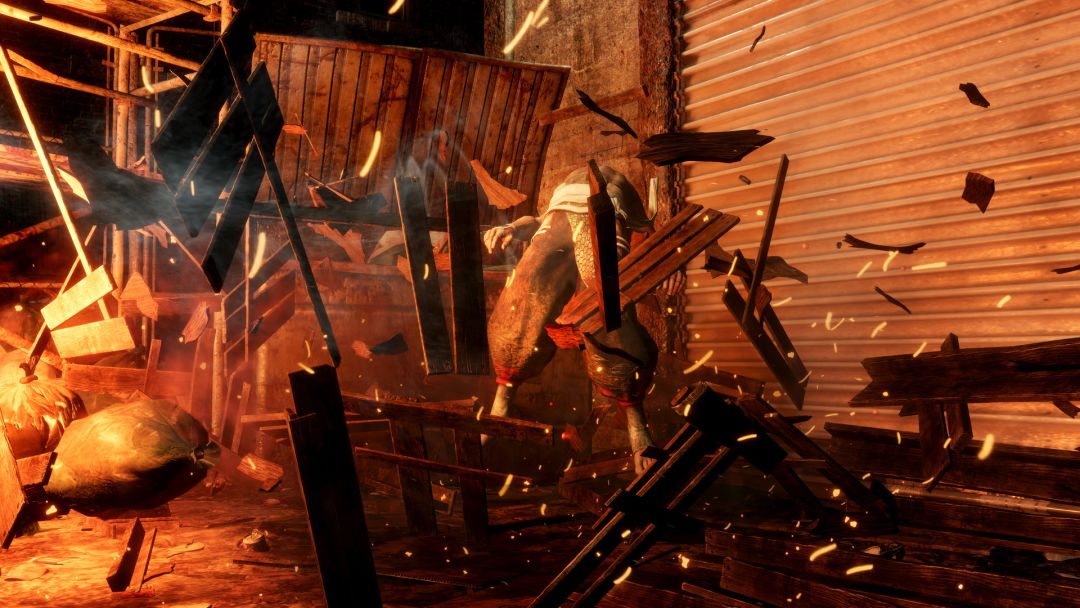 死或生 6游戏截图