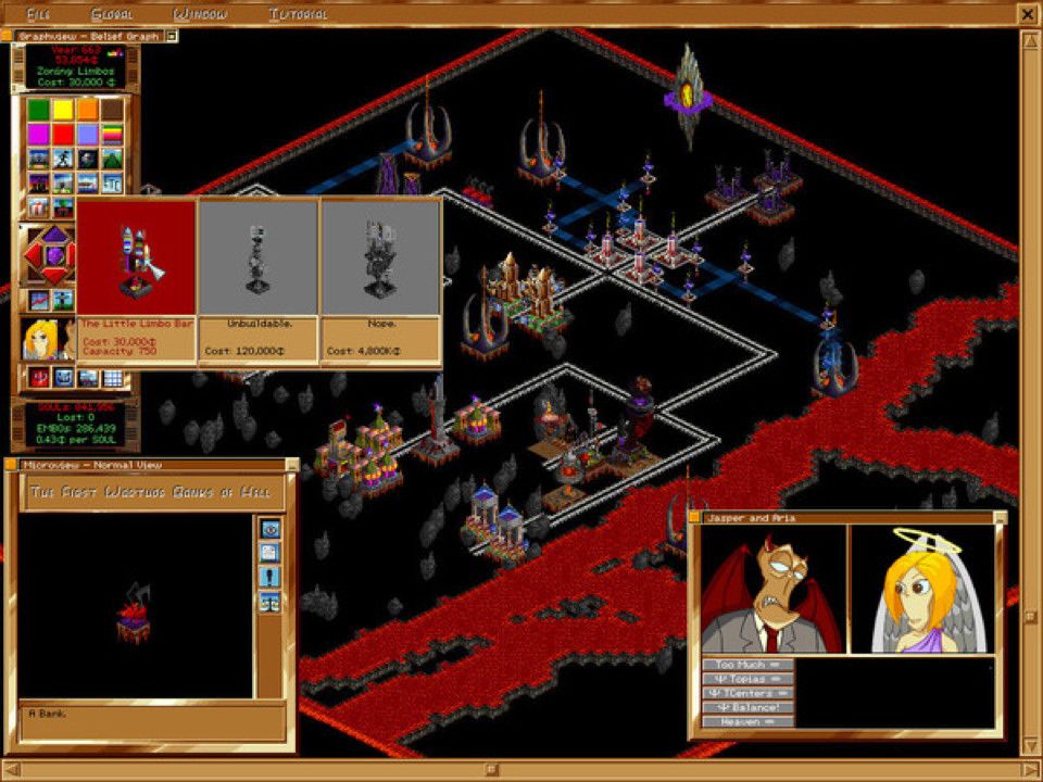 Afterlife游戏截图