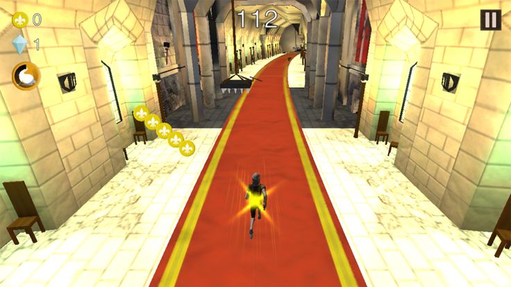 愤怒的无限亚军 - 生存与润龙游戏截图