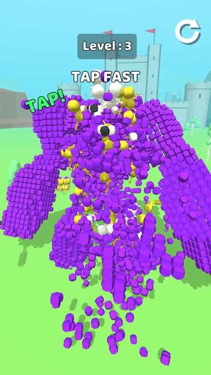 Pixel Giant游戏截图