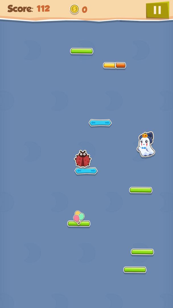 悦动剪纸游戏截图