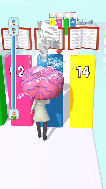 Brain Stack游戏截图