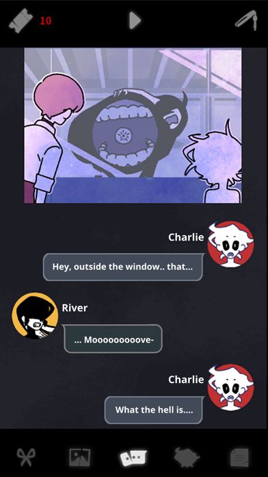 Charlie in Underworld游戏截图