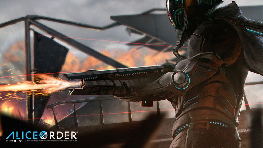 爱丽丝秩序(Alice Order)游戏截图