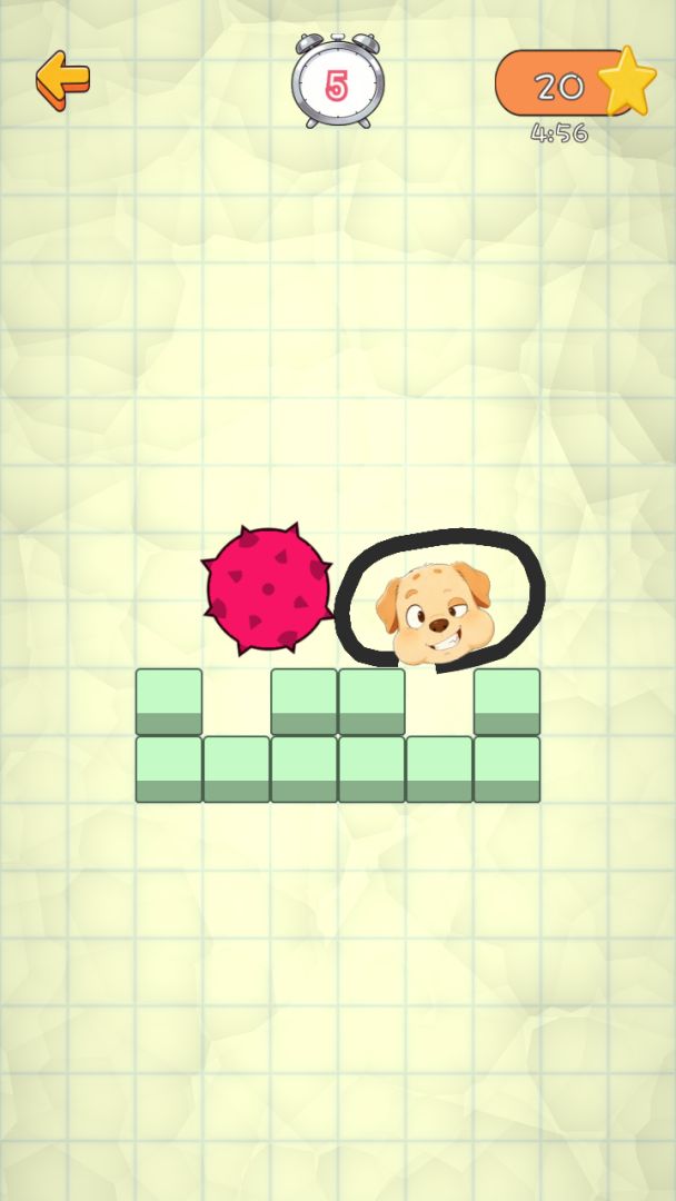 萌宠解困局游戏截图