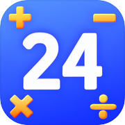 极简24点icon