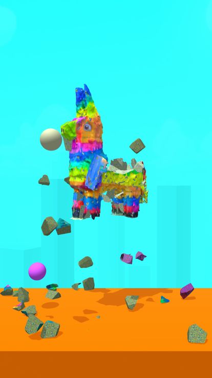 Destruction Challenge!游戏截图