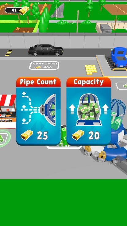 Money Suction游戏截图