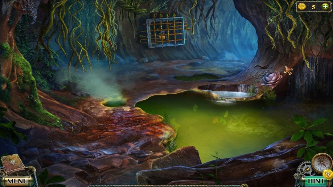 Darkness and Flame: The Dark Side f2p游戏截图