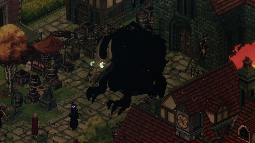 公会传说 遗落的世界游戏截图