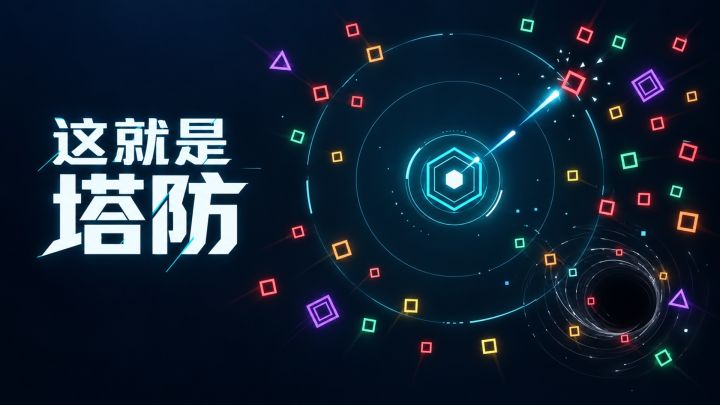这就是塔防 封面