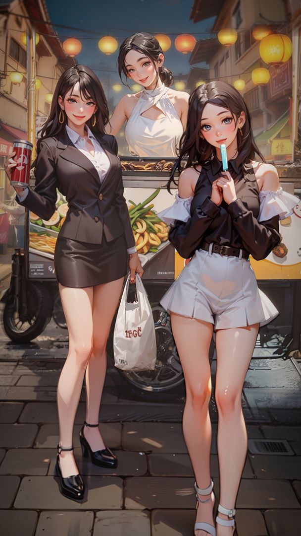 我靠炒粉成神游戏截图