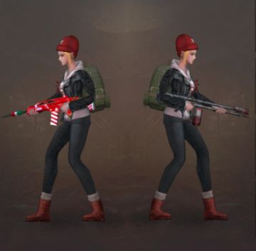 助战末日求生《废土行动》新版本军火库揭秘