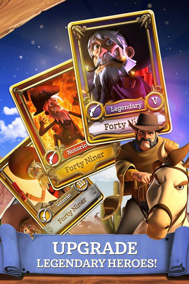 Compass Point: West游戏截图