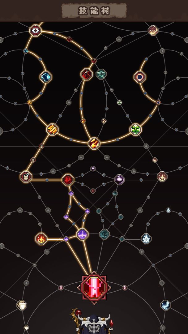 代号：巫师之路游戏截图