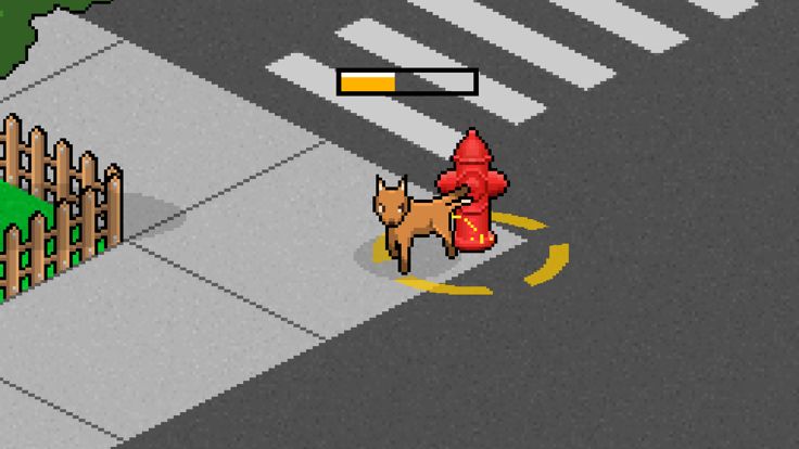 Bad Dog!游戏截图