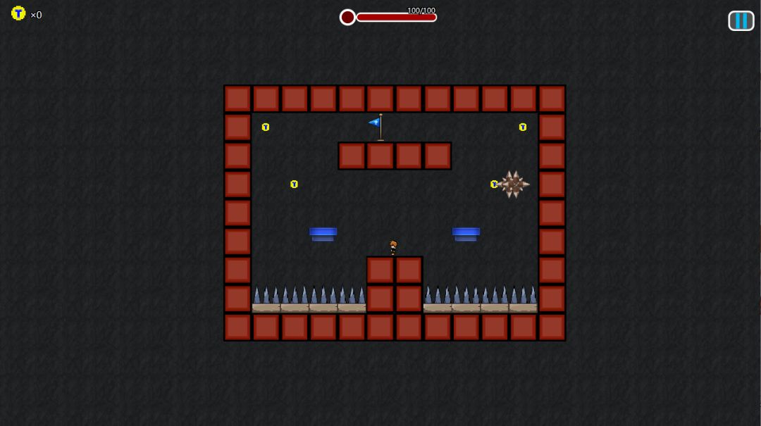 我的跳跃之旅游戏截图