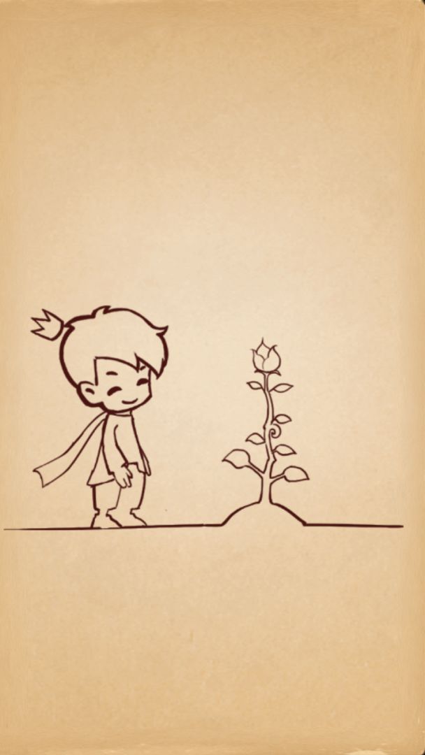 小王子游戏截图