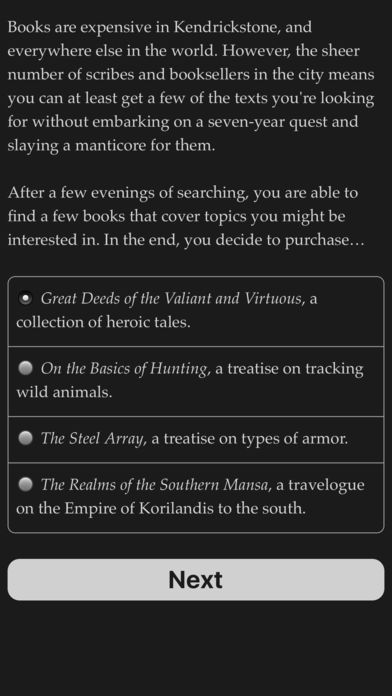 The Hero of Kendrickstone游戏截图