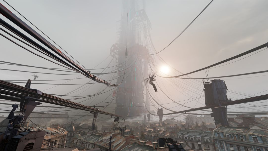 Half-Life: Alyx游戏截图