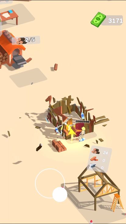 Destroyer Idle游戏截图