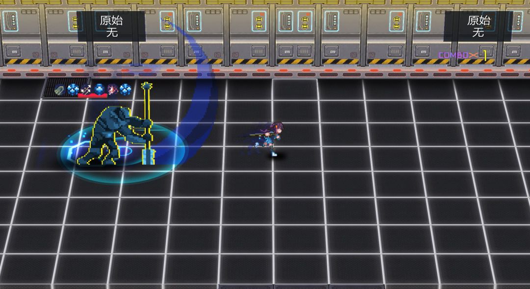 侵入：源代码游戏截图