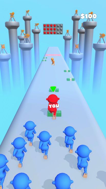 Hold or Die游戏截图