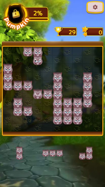 Kitty Blocks Evo游戏截图