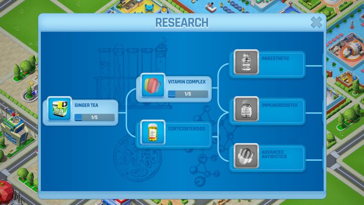 梦想医院：医生游戏游戏截图