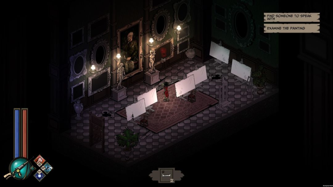 Lovecraft's Untold Stories 2游戏截图