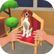 Virtual Dog Care Animal Gamesicon
