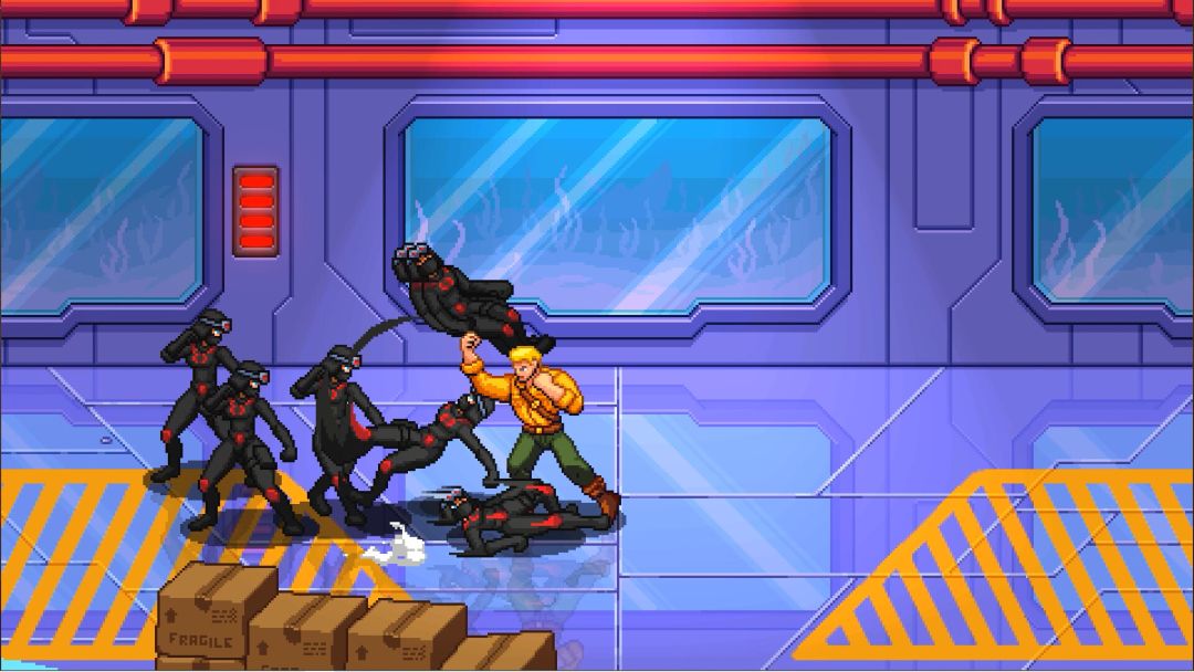 G.I. Joe: Wrath of Cobra游戏截图