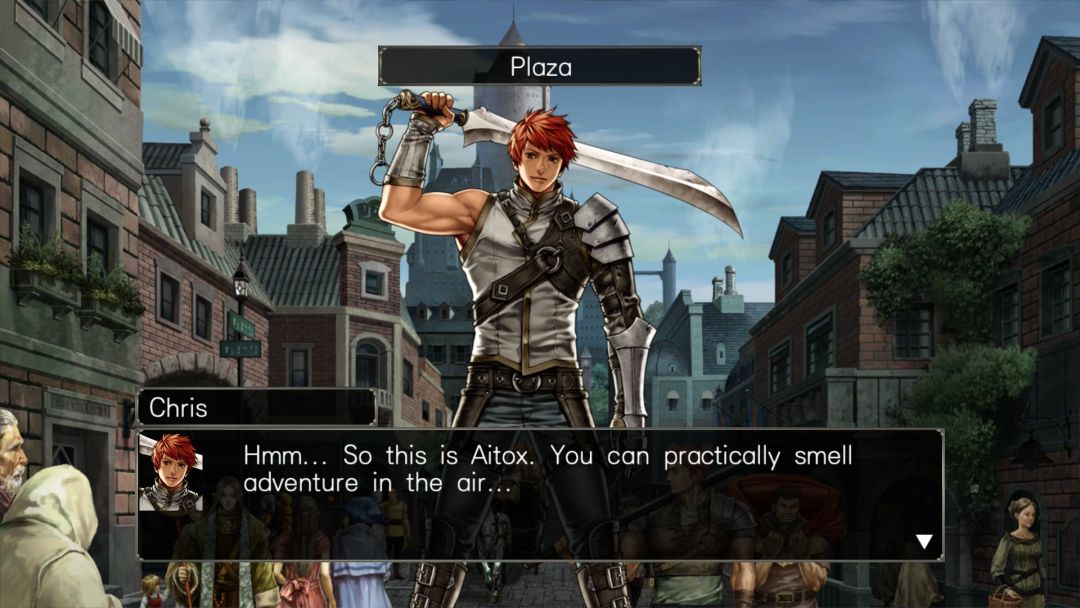 Wizardry: Labyrinth of Lost Souls游戏截图