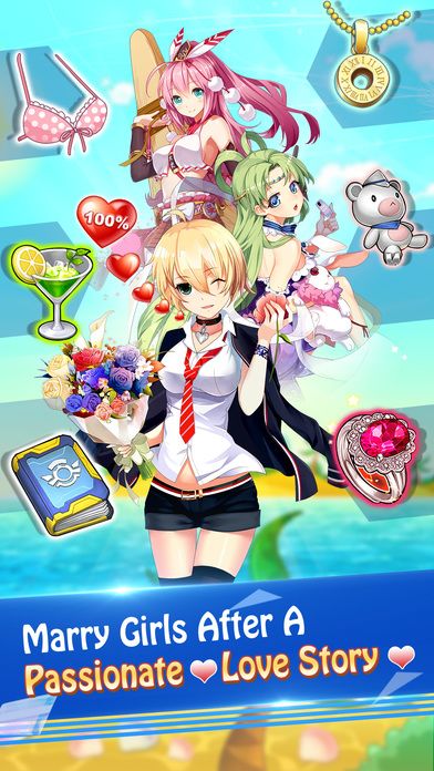 Girls X Battle游戏截图