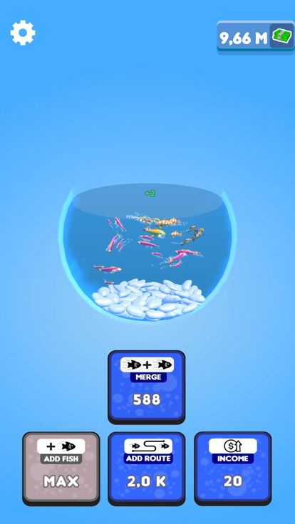 FlockOfFish游戏截图