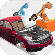 AI Car Factory !!!icon