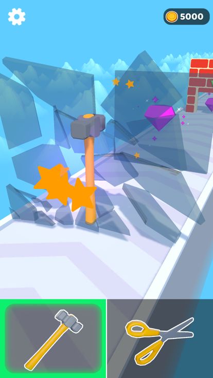 Softy Run!游戏截图