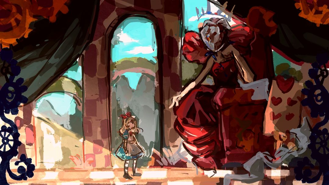 Gears Alice游戏截图