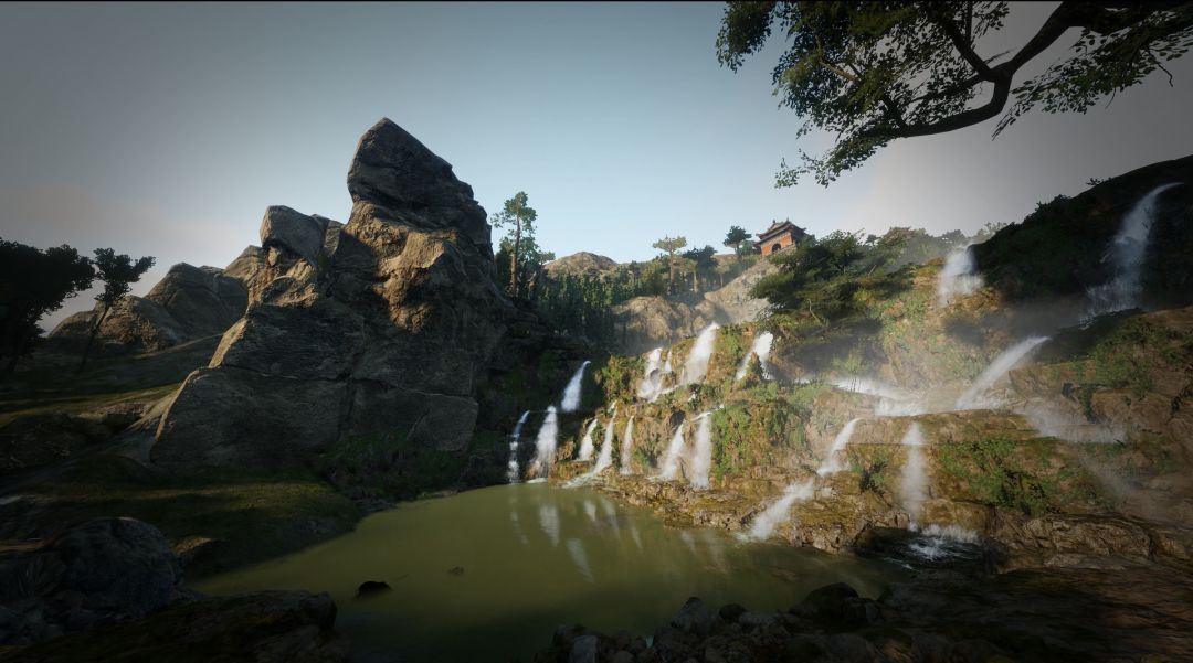 侠乂行：浪迹天涯游戏截图