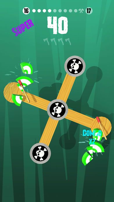 斧头帮!游戏截图