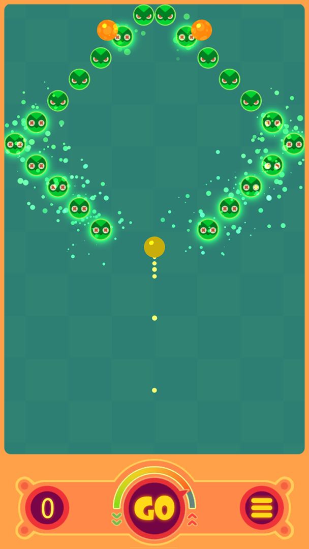 消诺克游戏截图