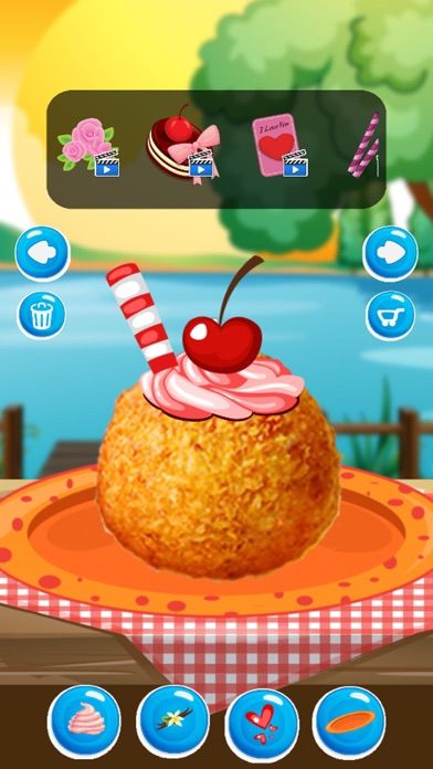 Restaurant Story Food Factory游戏截图